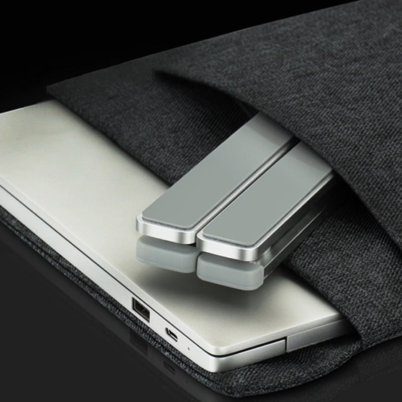 Adjustable Laptop & Tablet Stand – Foldable & Lifting Design