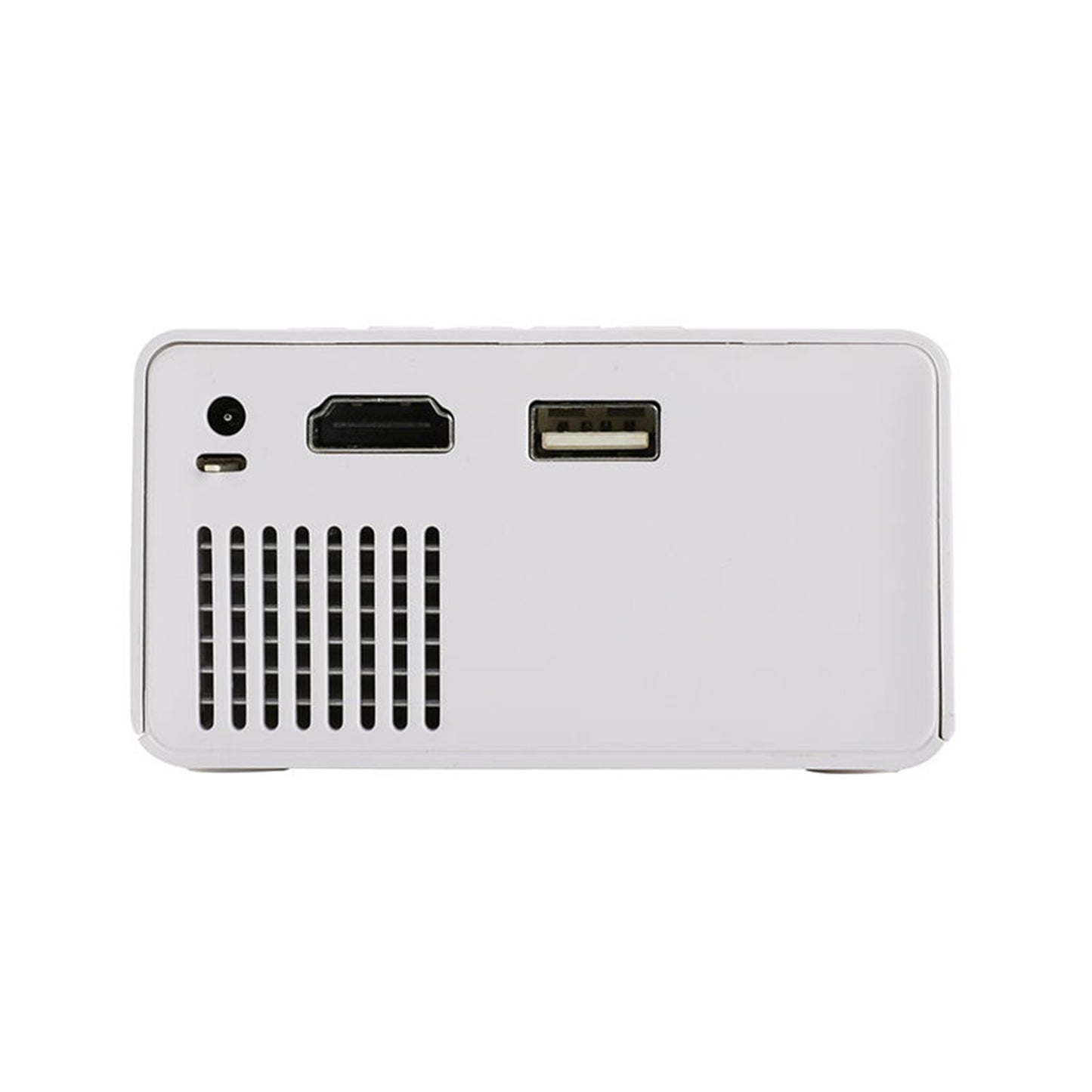 Mini LED Projector YG-300 – Travel-Friendly & Fun