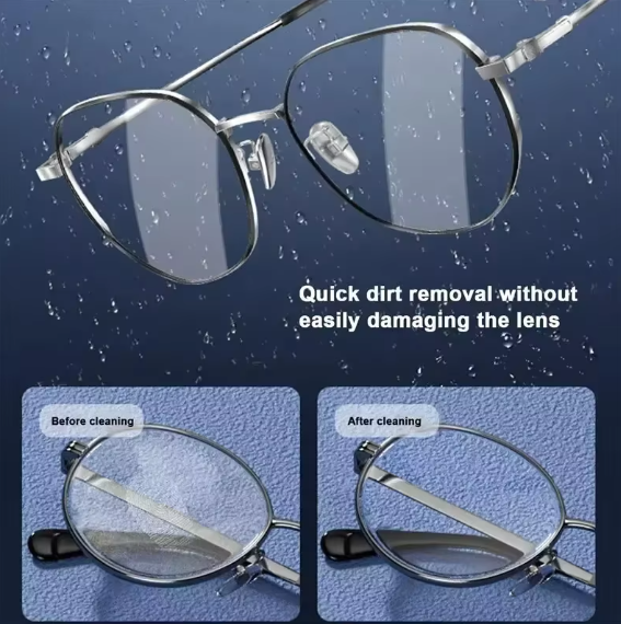 Portable Eyewear Washer – Deep Clean Anywhere