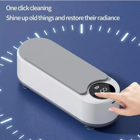 Portable Eyewear Washer – Deep Clean Anywhere