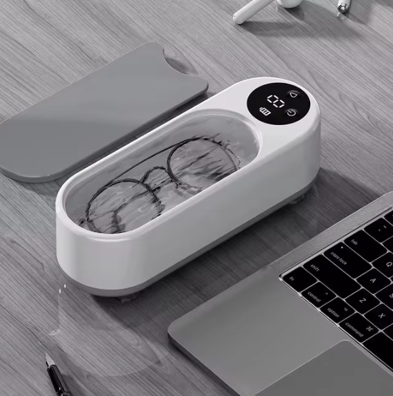 Portable Eyewear Washer – Deep Clean Anywhere