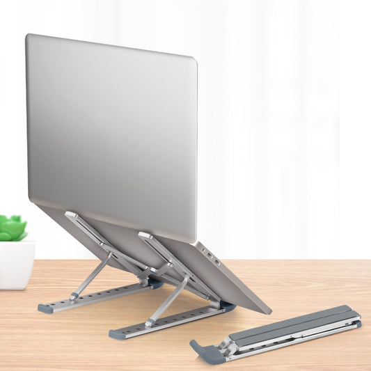 Adjustable Laptop & Tablet Stand – Foldable & Lifting Design