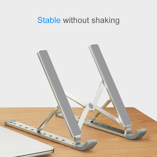 Adjustable Laptop & Tablet Stand – Foldable & Lifting Design